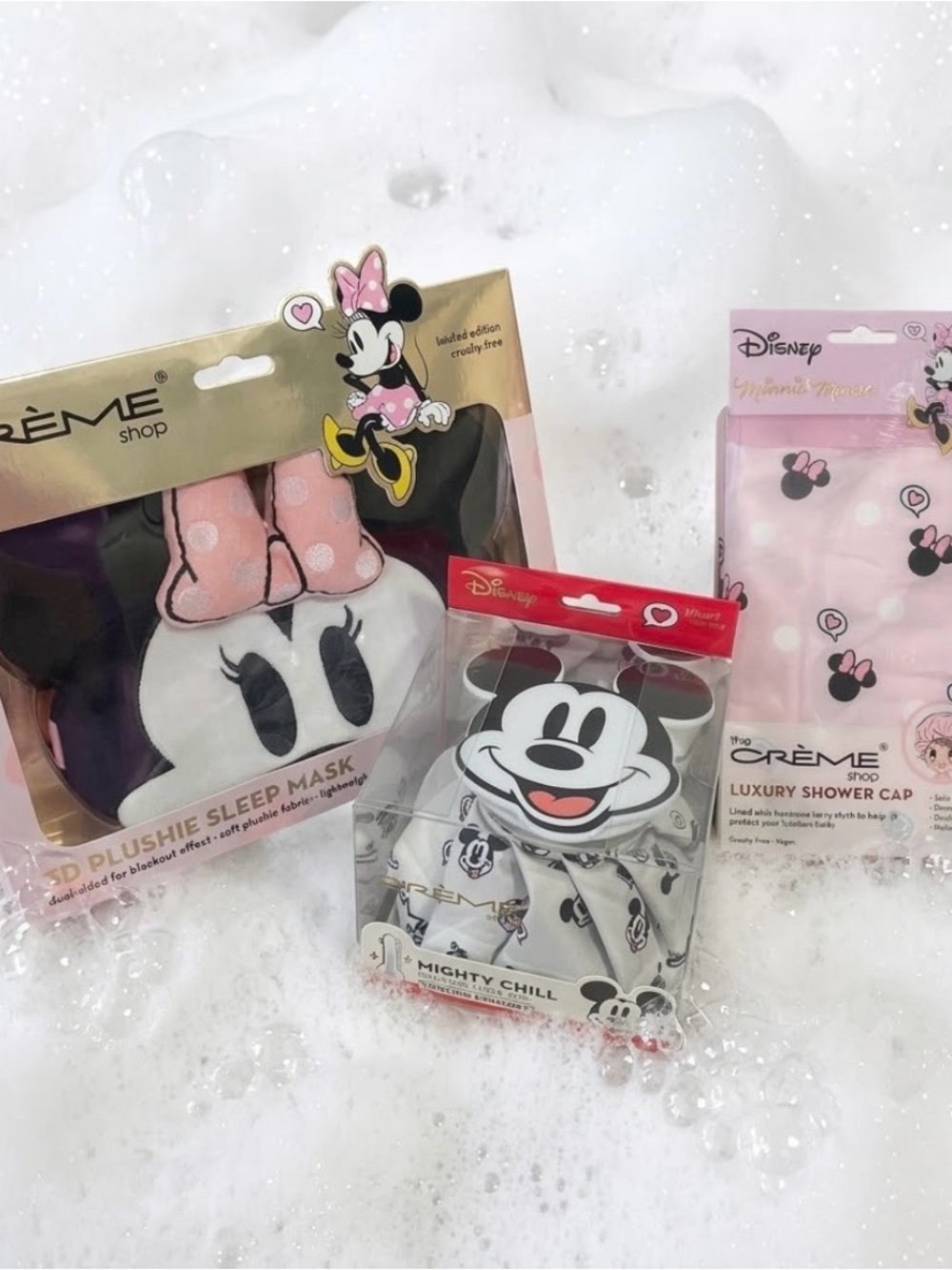 CREME shop Disney LIMITED EDITION